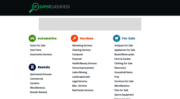 mysuperclassifieds.com