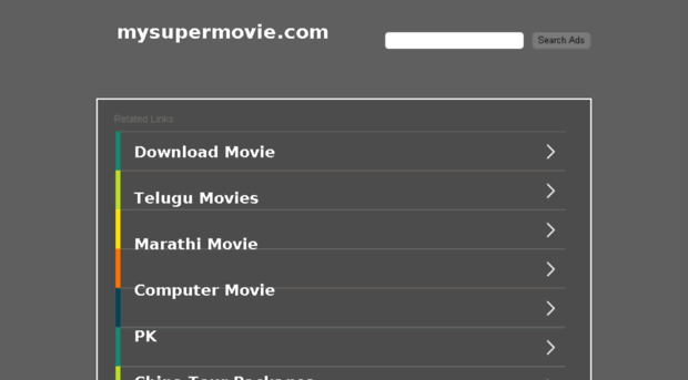 mysupermovie.com