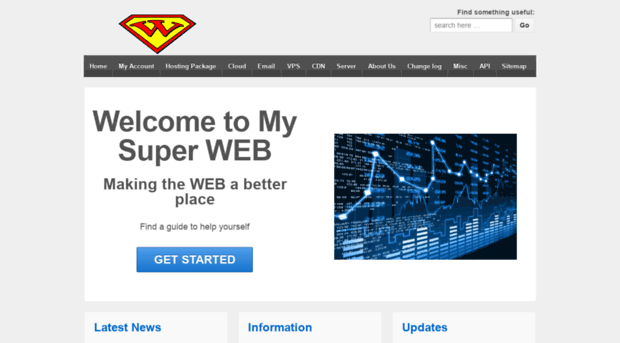 mysuperweb.co.uk