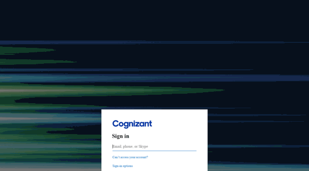 mysupport.cognizant.com