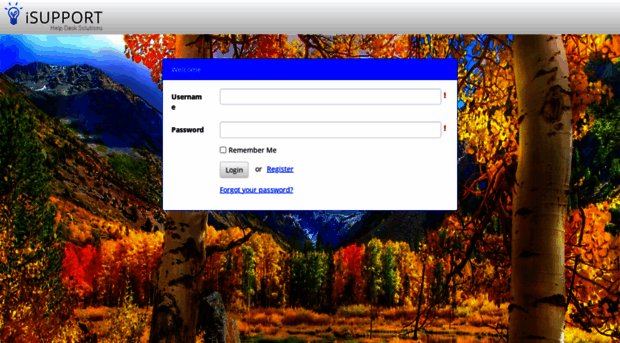 mysupport.isupport.com