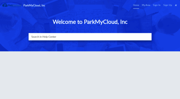 mysupport.parkmycloud.com