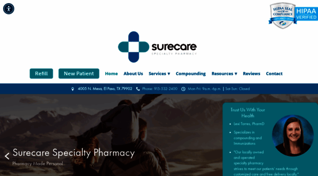 mysurecare.com