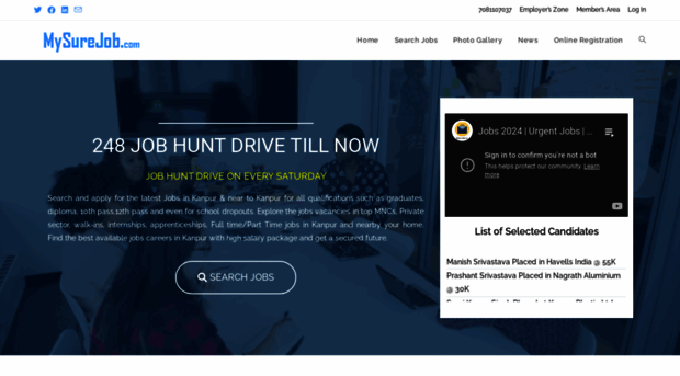 mysurejob.com