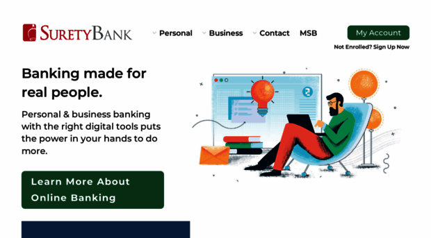 mysuretybank.com