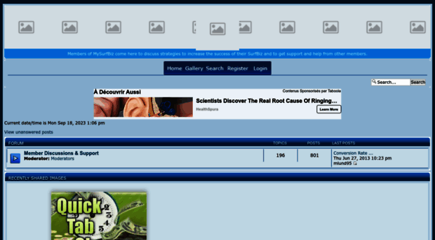 mysurfbiz.forumotion.com