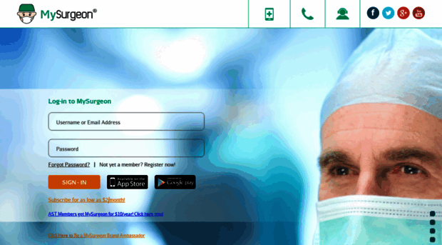 mysurgeon.net