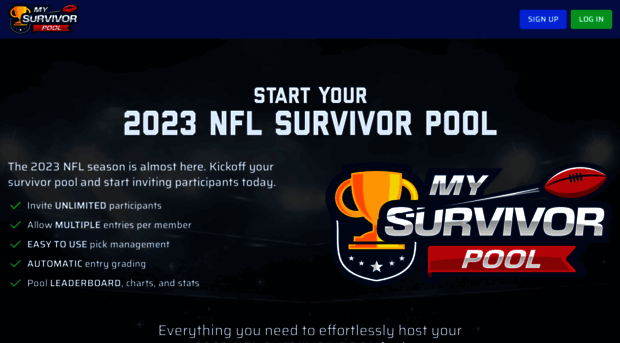 mysurvivorpool.com