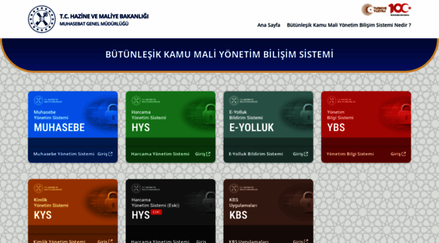 mysv2.hmb.gov.tr - T.C. Hazine ve Maliye Bakanlığ... - Mysv 2 Hmb
