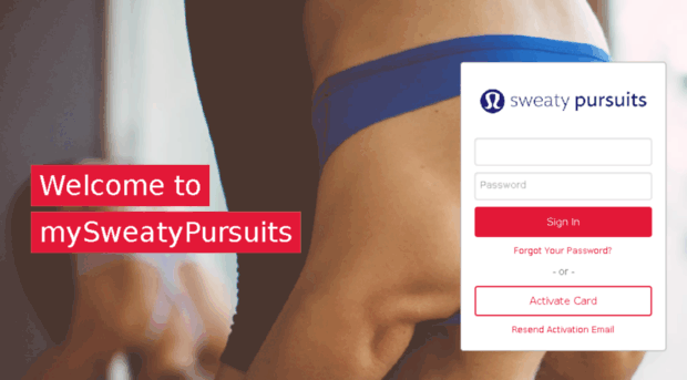 mysweatypursuits.com