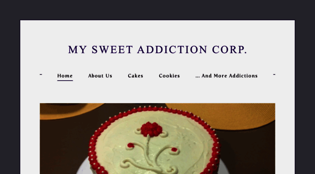 mysweetaddiction.com