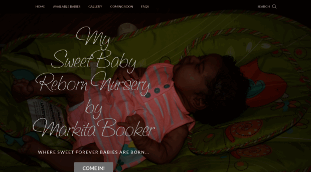 mysweetbabyreborn.com