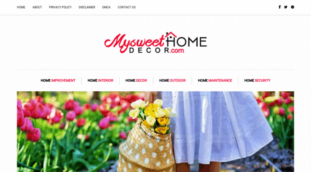 mysweethomedecor.com