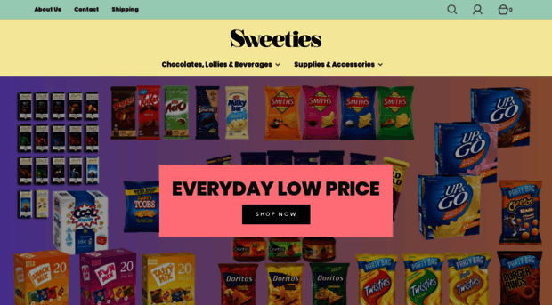 mysweeties.com.au