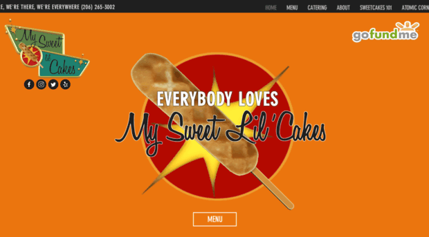 mysweetlilcakes.com