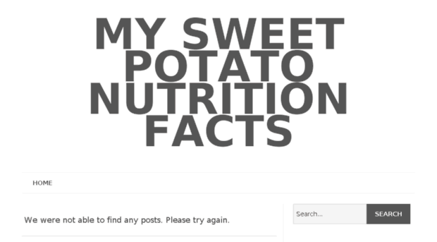 mysweetpotatonutritionfacts.com