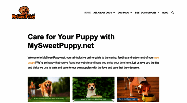 mysweetpuppy.net