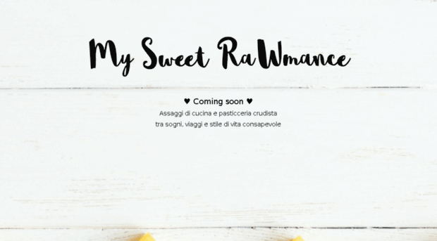 mysweetrawmance.com
