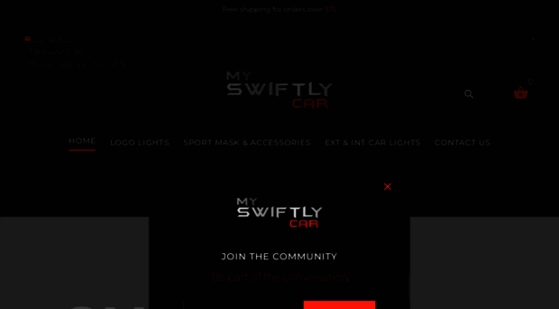 myswiftlycar.com