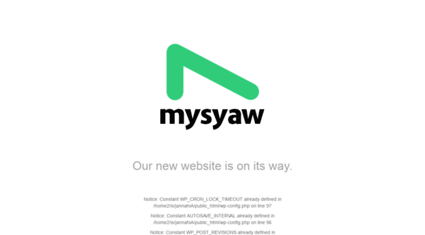 mysyaw.com