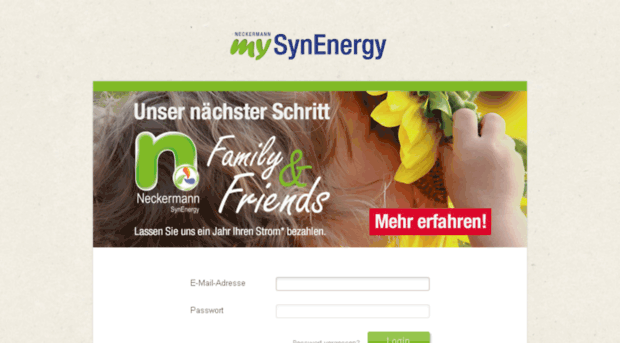 mysynenergy.com