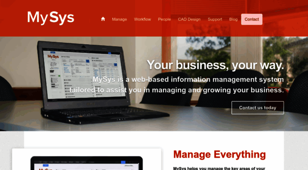 mysys.com.au