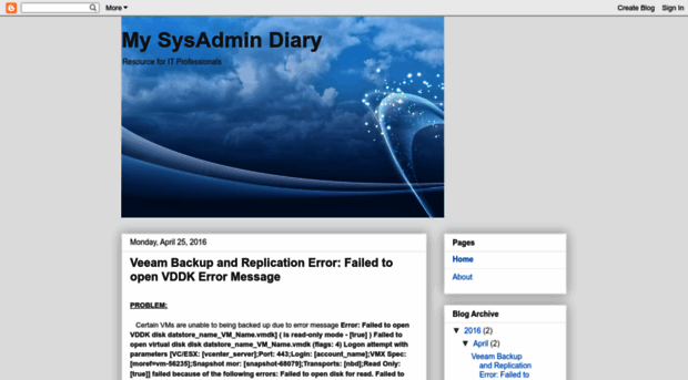 mysysadmindiary.blogspot.com