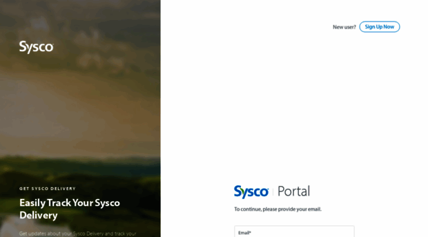 mysysco.com