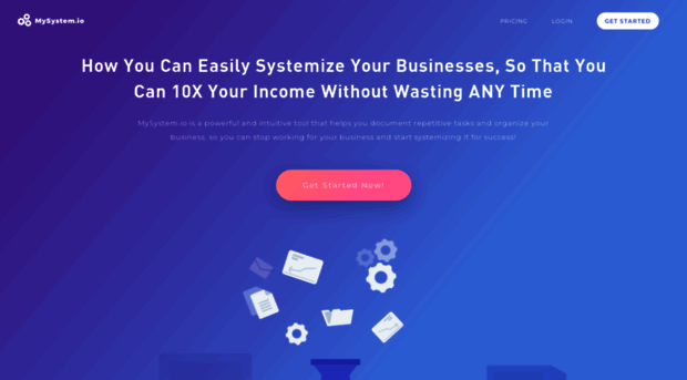 mysystem.io