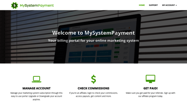 mysystempayment.com