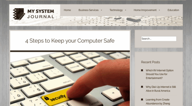 mysystemsjournal.com