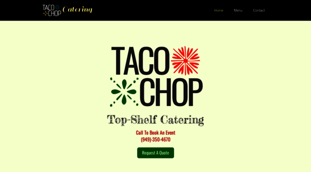 mytacochop.com