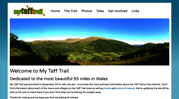 mytafftrail.co.uk