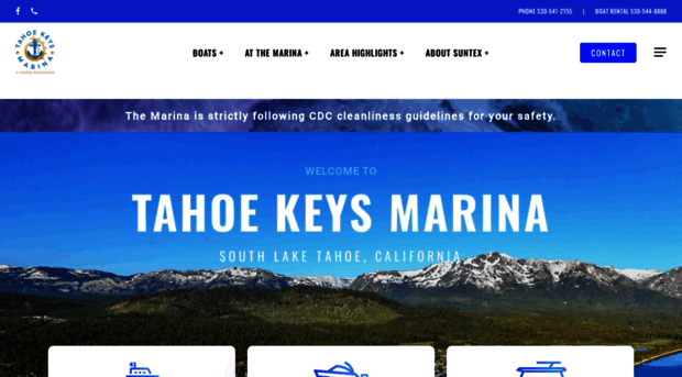 mytahoekeysmarina.com