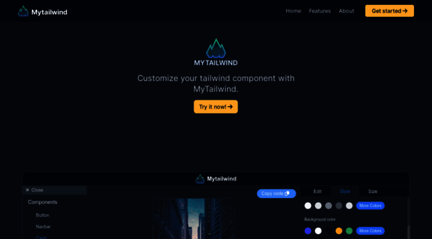 mytailwind.xyz