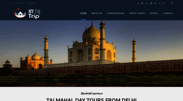 mytajtrip.com