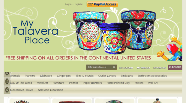 mytalaveraplace.com