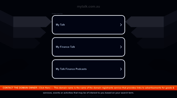 mytalk.com.au