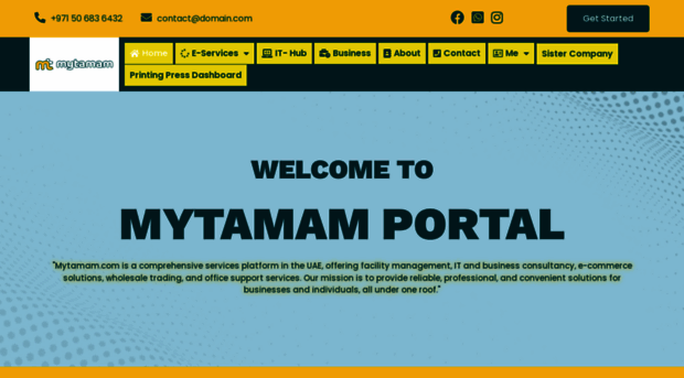 mytamam.com