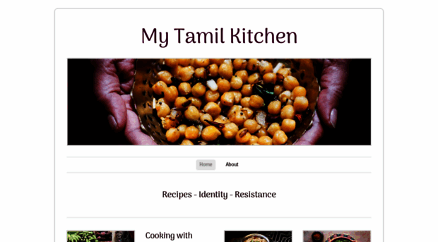 mytamilkitchen.com