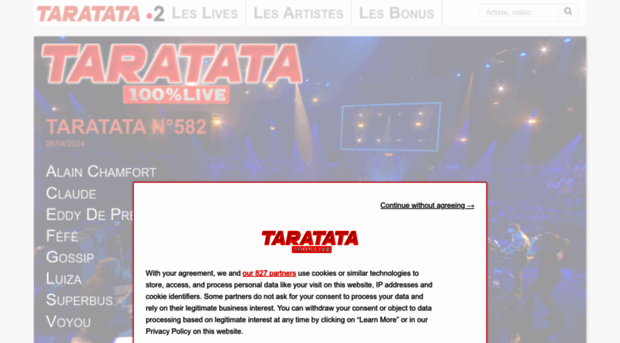 mytaratata.com