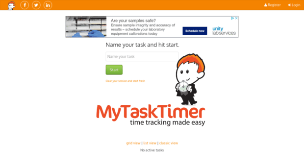 mytasktimer.com