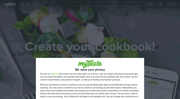 mytaste.co.uk