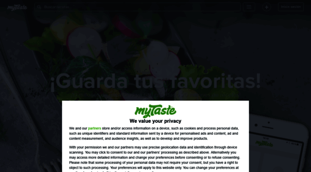 mytaste.com.ar