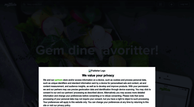 mytaste.dk