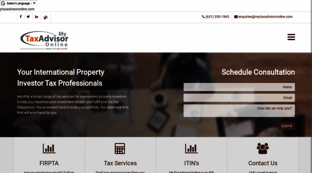 mytaxadvisoronline.com