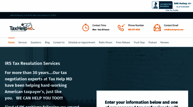 mytaxhelpmd.com