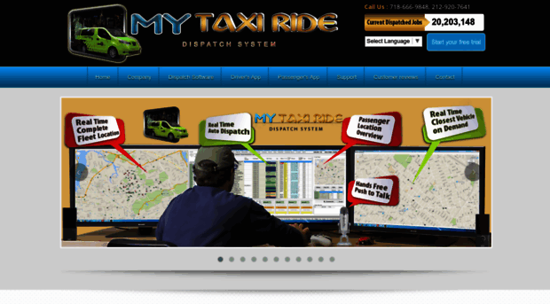 mytaxiride.com