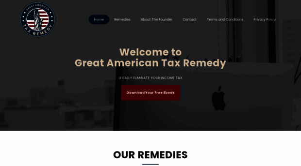 mytaxremedy.com