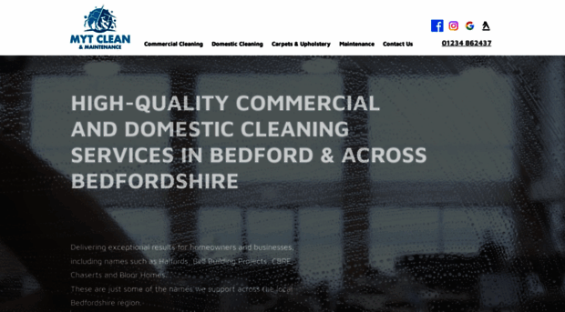 mytclean.co.uk